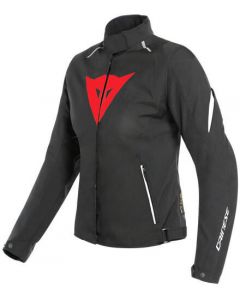 Dainese Laguna Seca 3 D-Dry Lady Jacket Red A77