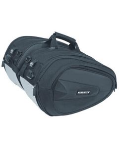 Dainese D-Saddle Motorcycle Bag Stealth Black W01