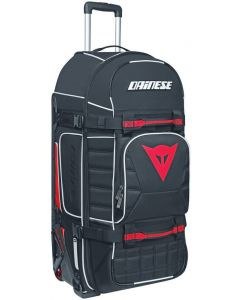 Dainese D-Rig Wheeled Bag Stealth Black W01