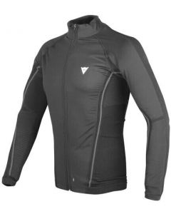Dainese D-Core No-Wind Thermo Tee Ls Nero/Antracite 604