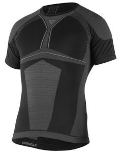 Dainese D-Core Dry Tee Short Anthracite 604