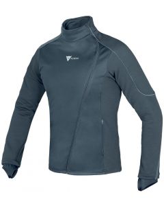 Dainese D-Mantle Fleece Ws Black/Black/Anthracite 685