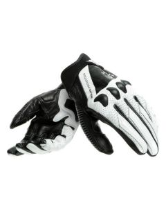Dainese X-Ride Gloves Black/White 622