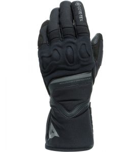 Dainese Nembo Gore-Tex+Gore Grip Technology Gloves Black/Black 631