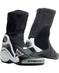Dainese Axial D1 Boots Black/White 622