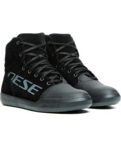 Dainese York D-WP Shoes Black/Anthracite 604