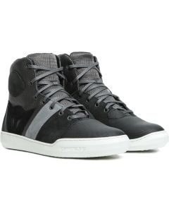 Dainese York Air Shoes Dark Carbon/Anthracite 05D