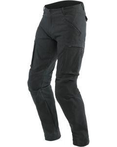Dainese Combat Tex Trousers Black 001