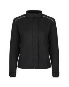 MotoGirl Louise Jacket Black