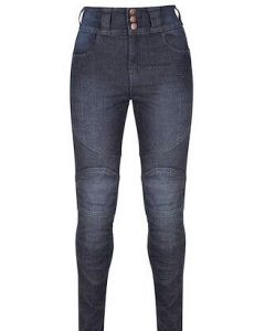 MotoGirl Ellie Skinny Stretch Jeans Blue