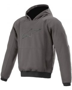 Alpinestars Ageless Hoodie Asphalt Melange 9126