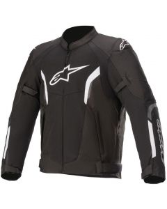 Alpinestars AST V2 Air Jacket Black/White 12
