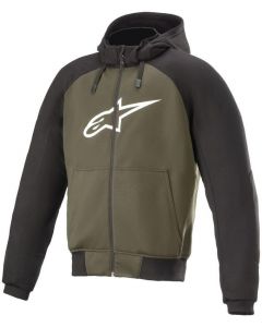 Alpinestars Chrome Sport Hoodie Black Forest 1681