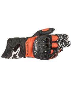 Alpinestars GP Pro R3 Gloves Fluo Red 1030