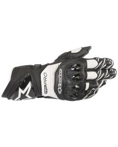 Alpinestars GP Pro R3 Gloves Black/White 12