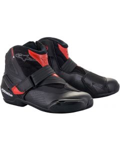 Alpinestars SMX-1 R V2 Vented Shoes Red 13
