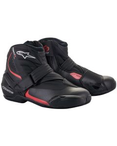 Alpinestars SMX-1 R V2 Shoes Black/Red 13