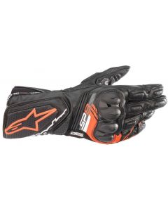 Alpinestars SP-8 V3 Gloves Black/Red/Fluo 1030