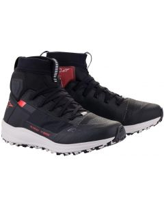 Alpinestars Speedforce Shoes Black/White/Red 123