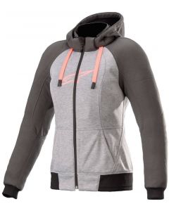 Alpinestars Stella Chrome Sport Hoodie Diva 9169