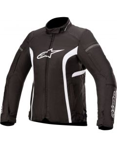 Alpinestars Stella T-Kira V2 Waterproof Jacket Black/White 12