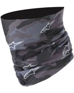 Alpinestars Tactical Neck Tube Black/Tar Gray 1169