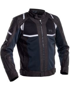 Richa Airstorm Waterproof Jacket Black 100