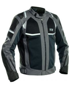 Richa Airstorm Waterproof Jacket Titanium 1100