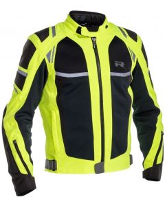 Richa Airstorm Waterproof Jacket Fluo Yellow 650