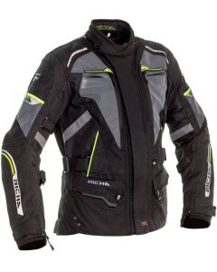 Richa Infinity 2 Flare Lady Jacket Grey/Fluo a2650