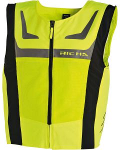 Richa Safety Mesh Jacket Fluo 650