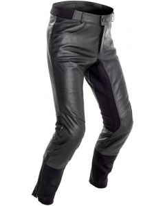 Richa Boulevard Leather Trousers Black 100