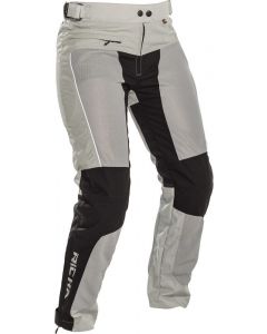Richa Cool Summer Lady Trousers Black/Grey 1700