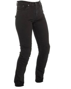 Richa Nora Slim Fit Jeans Black 100