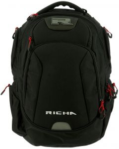 Richa Krypton Bag Black 100