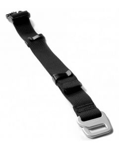 Kriega Hookstrap Single Silver