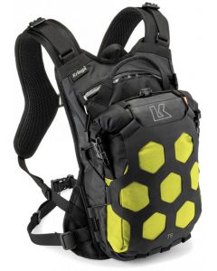 Kriega Trail 9 Rugtas Fluo Yellow