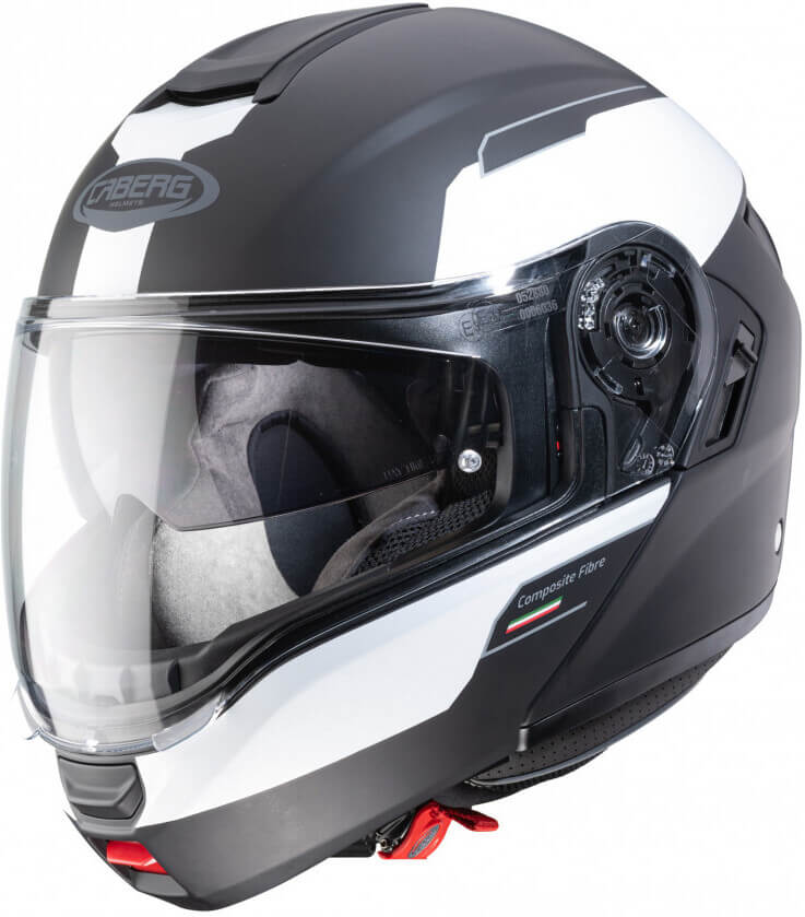 Caberg Levo Carbon 888 - Voordeelhelmen.nl