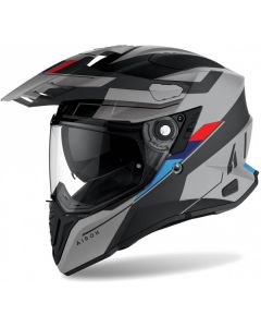 Airoh Commander Skill Grey 810