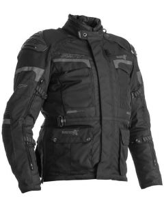 RST Adventure-X Jacket Black