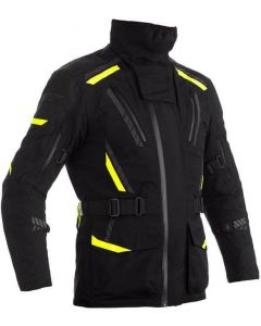 RST Pathfinder Jacket Black/Fluo Yellow