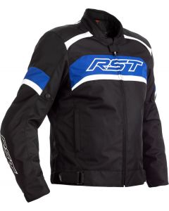 RST Pilot Jacket Black/Blue