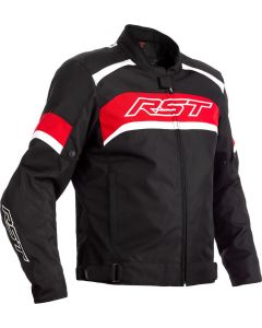 RST Pilot Jacket Black/Red