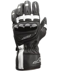 RST Pilot Gloves Black/White