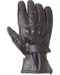 RST Roadster II Leather Gloves Brown