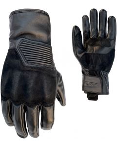 RST Crosby Gloves Black