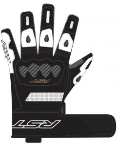 RST Freestyle II Gloves White