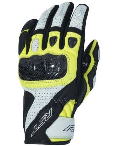 RST Stunt III Gloves Fluo Yellow