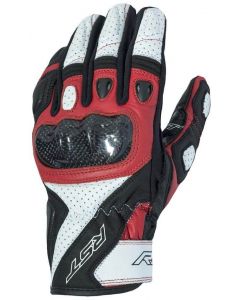 RST Stunt III Gloves Red