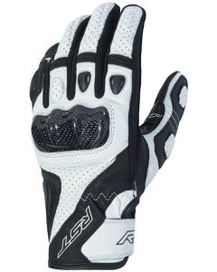 RST Stunt III Gloves White